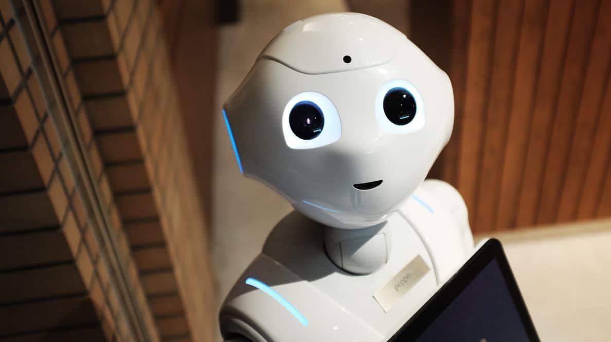Pepper le robot