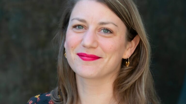 La chercheuse Alice Pannier