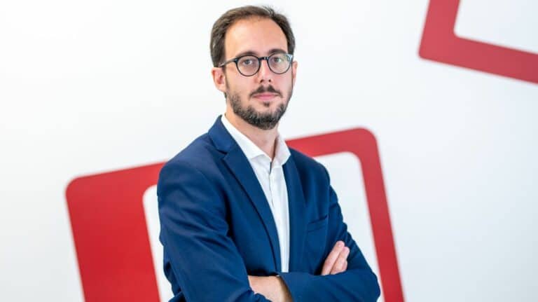 Grégoire Mialet, fondateur de C-Ways