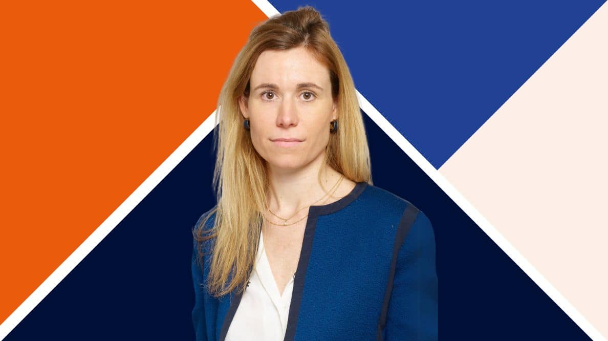 Juliette Guillou, Senior Manager KPMG en France, Centre d’Excellence ESG