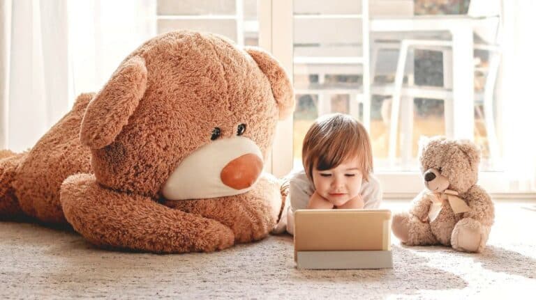 Pourquoi les enfants doivent être sensibilisés à la cyber le plus tôt possible