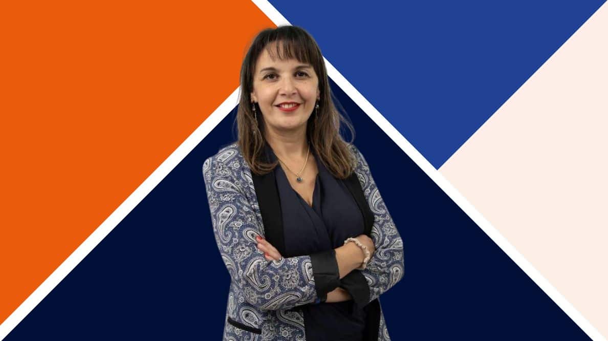 Djamila Tedjani