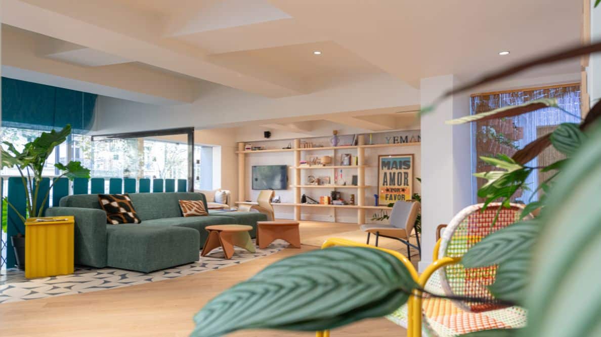 Les bureaux éco responsables de Yemanja